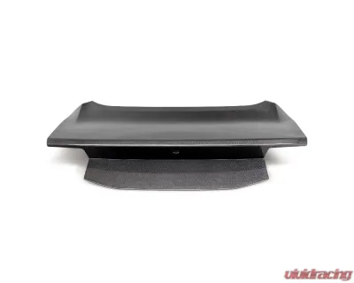 Anderson Composites Type-AO Double Sided Carbon Fiber Decklid for 2024 Ford Mustang - AC-TL24FDMU-AO-DS