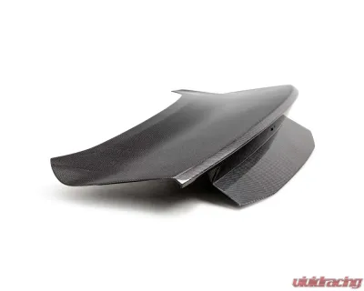 Anderson Composites Type-AO Double Sided Carbon Fiber Decklid for 2024 Ford Mustang - AC-TL24FDMU-AO-DS