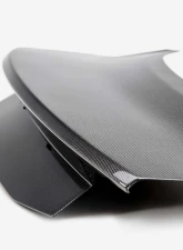 Anderson Composites Type-AO Double Sided Carbon Fiber Decklid for 2024 Ford Mustang                                     - AC-TL24FDMU-AO-DS - Image 5
