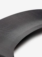 Anderson Composites Type-AO Double Sided Carbon Fiber Decklid for 2024 Ford Mustang                                     - AC-TL24FDMU-AO-DS - Image 6