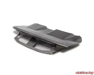 Anderson Composites Type-GTD Double Sided Carbon Fiber Decklid for 2024 Ford Mustang - AC-TL24FDMU-GTD-DS