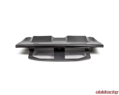Anderson Composites Type-GTD Double Sided Carbon Fiber Decklid for 2024 Ford Mustang - AC-TL24FDMU-GTD-DS