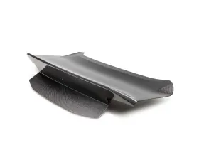 Anderson Composites Type-SA Double Sided Carbon Fiber Decklid for 2024 Ford Mustang