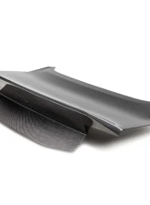 Anderson Composites Type-SA Double Sided Carbon Fiber Decklid for 2024 Ford Mustang                                     - AC-TL24FDMU-SA-DS - Image 8