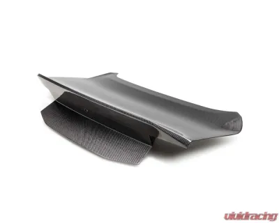 Anderson Composites Type-SA Double Sided Carbon Fiber Decklid for 2024 Ford Mustang - AC-TL24FDMU-SA-DS