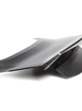 Anderson Composites Type-SA Double Sided Carbon Fiber Decklid for 2024 Ford Mustang                                     - AC-TL24FDMU-SA-DS - Image 2