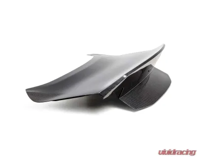 Anderson Composites Type-SA Double Sided Carbon Fiber Decklid for 2024 Ford Mustang - AC-TL24FDMU-SA-DS