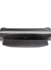 Anderson Composites Type-SA Double Sided Carbon Fiber Decklid for 2024 Ford Mustang                                     - AC-TL24FDMU-SA-DS - Image 3