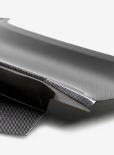 Anderson Composites Type-SA Double Sided Carbon Fiber Decklid for 2024 Ford Mustang                                     - AC-TL24FDMU-SA-DS - Image 5