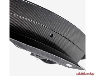 Anderson Composites Type-SA Double Sided Carbon Fiber Decklid for 2024 Ford Mustang - AC-TL24FDMU-SA-DS