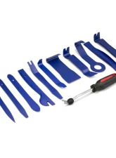 Anderson Composites Automotive Trim & Panel Removal Tool Set - 11 Pieces with Storage Pouch                                     - AC-TRIM11 - Image 5