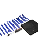 Anderson Composites Automotive Trim & Panel Removal Tool Set - 11 Pieces with Storage Pouch                                     - AC-TRIM11 - Image 4