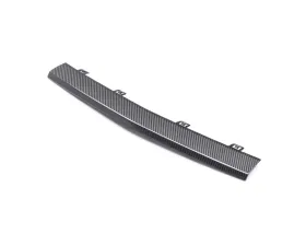 Anderson Composites Carbon Fiber Upper Grille Trim for 2024 Ford Mustang Dark Horse