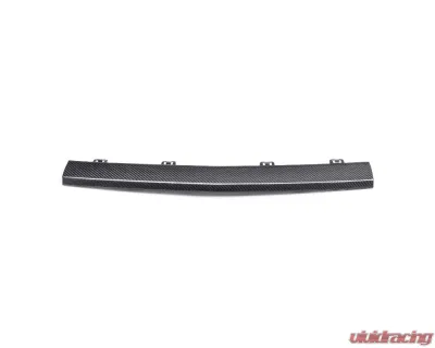 Anderson Composites Carbon Fiber Upper Grille Trim for 2024 Ford Mustang Dark Horse - AC-UGT24FDMUDH