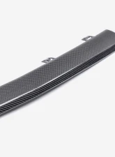 Anderson Composites Carbon Fiber Upper Grille Trim for 2024 Ford Mustang Dark Horse                                     - AC-UGT24FDMUDH - Image 3