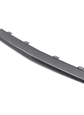 Anderson Composites Carbon Fiber Upper Grille Trim for 2024 Ford Mustang Dark Horse                                     - AC-UGT24FDMUDH - Image 4