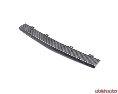 Anderson Composites Carbon Fiber Upper Grille Trim for 2024 Ford Mustang Dark Horse - AC-UGT24FDMUDH