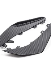 Anderson Composites Carbon Fiber Dive Planes Chevrolet Corvette C8 Z06 2023-2024                                     - AC-FBC23CHC8Z6 - Image 2