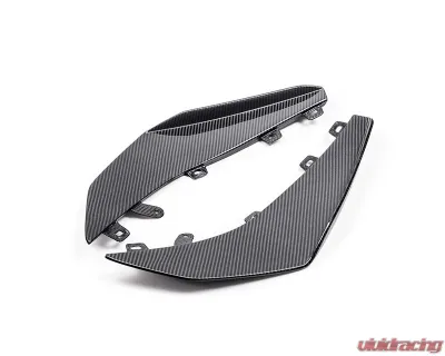 Anderson Composites Carbon Fiber Dive Planes Chevrolet Corvette C8 Z06 2023-2024 - AC-FBC23CHC8Z6