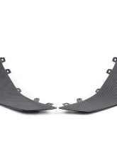 Anderson Composites Carbon Fiber Dive Planes Chevrolet Corvette C8 Z06 2023-2024                                     - AC-FBC23CHC8Z6 - Image 3