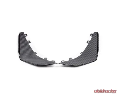 Anderson Composites Carbon Fiber Dive Planes Chevrolet Corvette C8 Z06 2023-2024 - AC-FBC23CHC8Z6