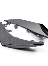 Anderson Composites Carbon Fiber Dive Planes Chevrolet Corvette C8 Z06 2023-2024                                     - AC-FBC23CHC8Z6 - Image 4