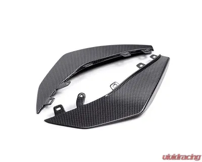 Anderson Composites Carbon Fiber Dive Planes Chevrolet Corvette C8 Z06 2023-2024 - AC-FBC23CHC8Z6