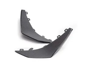 Anderson Composites Carbon Fiber Dive Planes Chevrolet Corvette C8 Z06 2023-2024