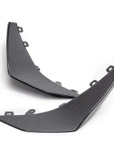 Anderson Composites Carbon Fiber Dive Planes Chevrolet Corvette C8 Z06 2023-2024                                     - AC-FBC23CHC8Z6 - Image 5