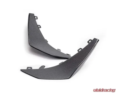 Anderson Composites Carbon Fiber Dive Planes Chevrolet Corvette C8 Z06 2023-2024 - AC-FBC23CHC8Z6