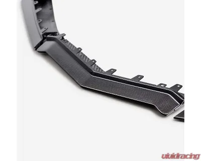Anderson Composites Carbon Fiber Front Lip for 2023-2024 Chevrolet Corvette C8 Z06 - AC-FL23CHC8Z6-OE