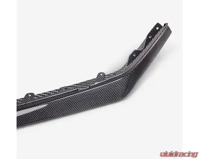 Anderson Composites Carbon Fiber Front Lip for 2023-2024 Chevrolet Corvette C8 Z06 - AC-FL23CHC8Z6-OE