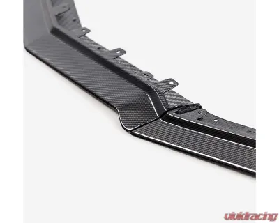 Anderson Composites Carbon Fiber Front Lip for 2023-2024 Chevrolet Corvette C8 Z06 - AC-FL23CHC8Z6-OE