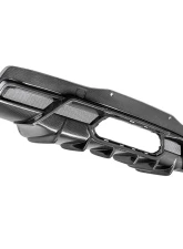 Anderson Composites Type-AZ Carbon Fiber Rear Diffuser Chevrolel Corvette C8 Z06 2023-2024                                     - AC-RD23CHC8Z6-AZ - Image 6