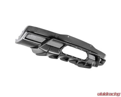Anderson Composites Type-AZ Carbon Fiber Rear Diffuser Chevrolel Corvette C8 Z06 2023-2024 - AC-RD23CHC8Z6-AZ