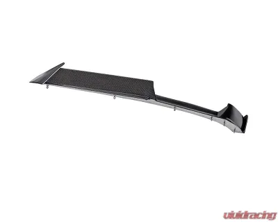 Anderson Composites Type-AZ Carbon Fiber Rear Spoiler Chevrolet Corvette C8 Z06 2023-2024 - AC-RS23CHC8Z6-AZ