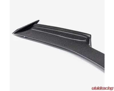Anderson Composites Type-AZ Carbon Fiber Rear Spoiler Chevrolet Corvette C8 Z06 2023-2024 - AC-RS23CHC8Z6-AZ