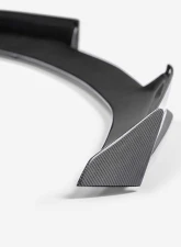 Anderson Composites Type-AZ Carbon Fiber Rear Spoiler Chevrolet Corvette C8 Z06 2023-2024                                     - AC-RS23CHC8Z6-AZ - Image 5