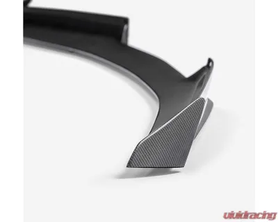 Anderson Composites Type-AZ Carbon Fiber Rear Spoiler Chevrolet Corvette C8 Z06 2023-2024 - AC-RS23CHC8Z6-AZ
