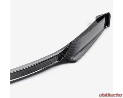 Anderson Composites Type-AZ Carbon Fiber Rear Spoiler Chevrolet Corvette C8 Z06 2023-2024 - AC-RS23CHC8Z6-AZ