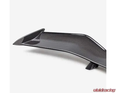 Anderson Composites Type-Z07 Carbon Fiber Spoiler Chevrolet C8 Z06 2023-2024 - AC-RS23CHC8Z6-OE