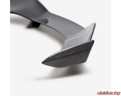 Anderson Composites Type-Z07 Carbon Fiber Spoiler Chevrolet C8 Z06 2023-2024 - AC-RS23CHC8Z6-OE