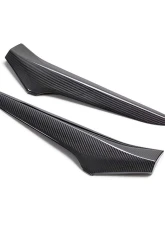 Anderson Composites Carbon Fiber Side Scoop Trim for Chevrolet Corvette C8 Z06 2023-2024                                     - AC-SC23CHC8Z6 - Image 3