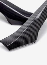 Anderson Composites Carbon Fiber Side Scoop Trim for Chevrolet Corvette C8 Z06 2023-2024                                     - AC-SC23CHC8Z6 - Image 4