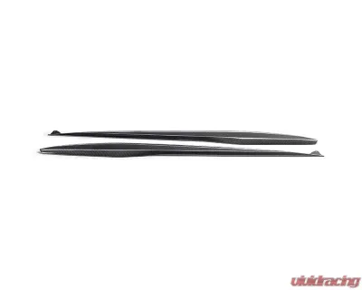 Anderson Composites Carbon Fiber Side Rocker Extensions Chevrolet Corvette C8 Z06 2023-2024 - AC-SS23CHC8Z6