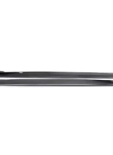 Anderson Composites Type-AZ Carbon Fiber Rocker Panel Splitter Chevrolet Corvette C8 Z06 2023-2024                                     - AC-SS23CHC8Z6-AZ - Image 2