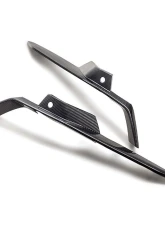 Anderson Composites Carbon Fiber Upper Grille Deflectors Chevrolet Corvette C8 Z06 2023-2024                                     - AC-UD23CHC8Z6 - Image 3
