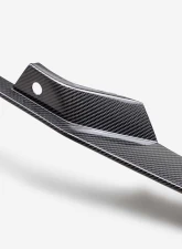 Anderson Composites Carbon Fiber Upper Grille Deflectors Chevrolet Corvette C8 Z06 2023-2024                                     - AC-UD23CHC8Z6 - Image 4