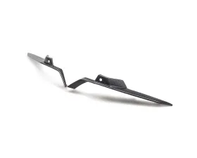 Anderson Composites Carbon Fiber Upper Grille Deflectors Chevrolet Corvette C8 Z06 2023-2024