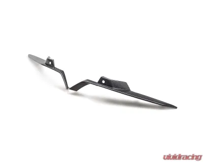 Anderson Composites Carbon Fiber Upper Grille Deflectors Chevrolet Corvette C8 Z06 2023-2024 - AC-UD23CHC8Z6